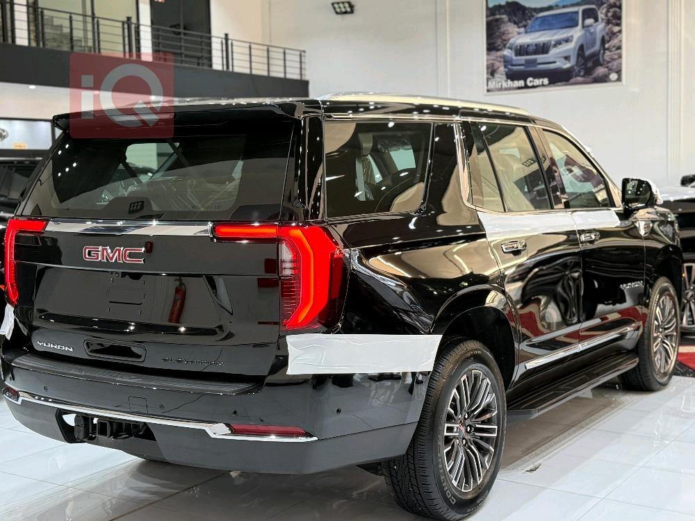 جی ئێم سی یوکۆن